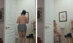 MONDAY MORNING PEE AND NASAL UPDATE