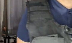 Bad Cop Interrogation