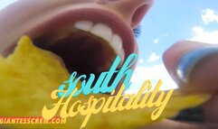 Giantess Crew- South Hospitality