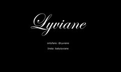 Lyviane and Eleyna have some Piss-Fun together