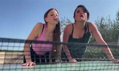 Gyros Girls - Wir spucken auf dich - Rip Off - GERMAN