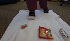 A thousand miles begins #1