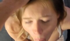 Chloe Wildd - Pizza Delivery Girl