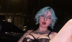 Lyra Crow Nude Vibrator Masturbation PPV Video Leaked