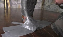 The Maya 72h Challenge - Maya Homerton - The ultimate Bondage Session - Clip 9 - The last Challenge of Day 1 - Full Clip wmv SD