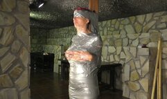 The Maya 72h Challenge - Maya Homerton - The ultimate Bondage Session - Clip 9 - The last Challenge of Day 1 - Full Clip wmv HD