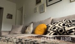 Chill with me while playing switch