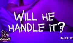 FULL WEIGHT NON-STOP FACE SITTING (Outside the station - PT 2) - HIGH RESOLUTION VIDEO