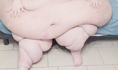 I'm the size of a vehicle!