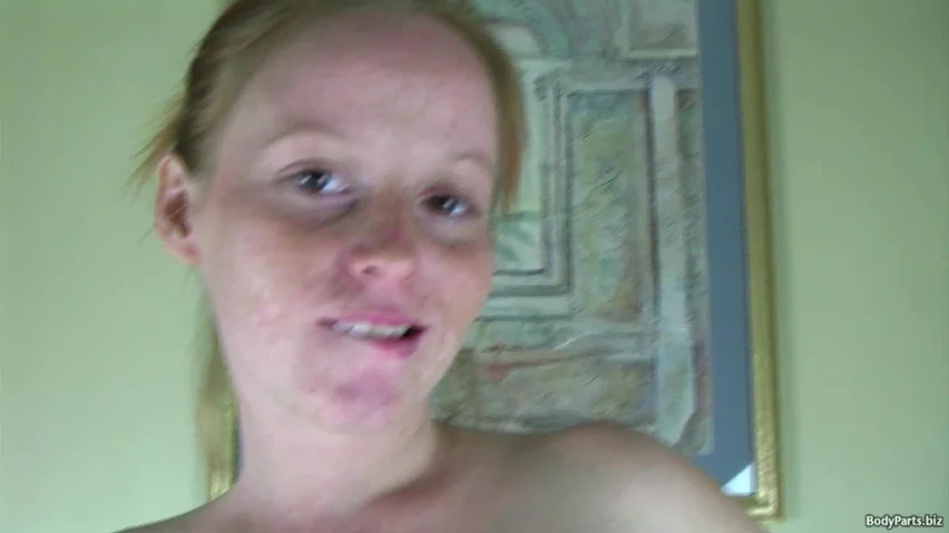 Pregnant Alyssa Hart - Blow And Handjob Porn Video