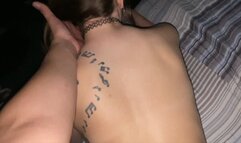 DoggyStyle from step dad