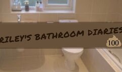 Toilet Diary 100