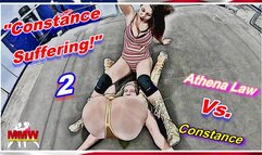 Constance Suffering! 2 WMV