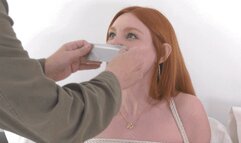 Tied and Gagged in the Nude Together, Lacy and Lexi Will Still Find a Way to Turn Each Other On! 4K Video Version