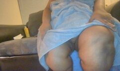 Fatty Lotions her Her body