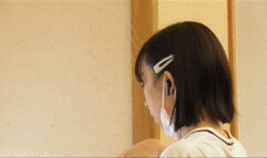 Big and sexy candid feet of beautiful Japanese beauties