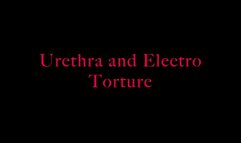 Urethra electro torment- wmv