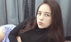 Smoking Girls do Brazil Model Leticia 20 (Mp4 1920X1080)