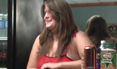 Busty Bethany Massages Asian Street Racer! (mp4 sd)