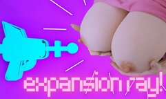 Expansion Ray! Ft Sydney Paige - HD MP4 1080p Format