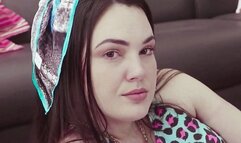 Smoking Girls do Brazil Model Paula 41 (Mp4 1920X1080)
