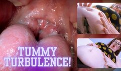 Tummy Turbulence! Ft Zee - 4K
