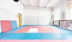 VIKA IN BODY GYMNASTICS ON PYLON 2_720