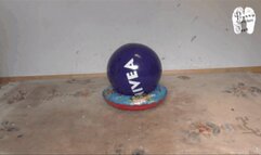 Inflatables under old Sneakers