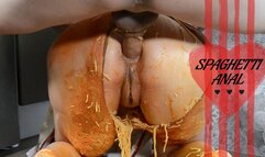 An Spaghetti Anal Incident