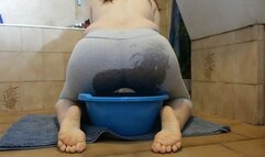 Tight pants are hot! 4K