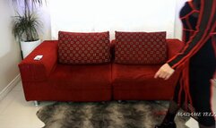 Reminding Slave His Place