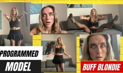 Buff Blondie: Programmed Model