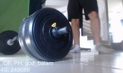 God Balam - Socks, Soles and countdown