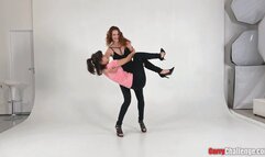 CarryChallenge - Petra and Kristina (4K)