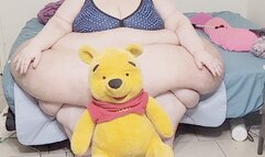 Squashed Bear and more!