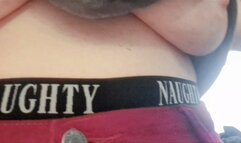 ASMR MAGIC CORDUROY PANTS FROM 5 MINS AGO