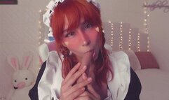A OBEDIENT MAID ASMR