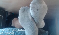 God Balam - Feet Ignore Socks