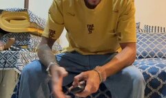 The master teaches education to the slave