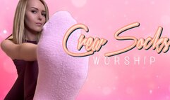 Worship My Pink Cewsocks