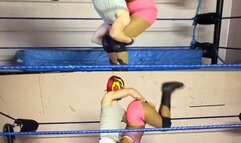 learning how to piledriver