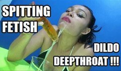 DEEP THROAT SPIT FETISH (LOW DEF VERSION) 240124KISA3 SARAI FUCKING HER OWN THROAT WITH DILDO AND PLAYING WITH SOOO MUCH SALIVA + FREE SHOW SD MP4