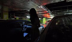 YT2283 Shopping and Trying on Clothes in Bondage