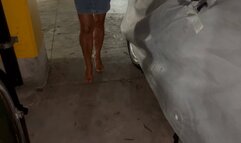 Penny does it for her Fans