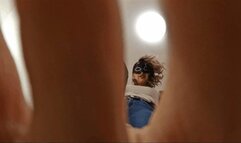 Hide & seek with the giantess