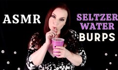 ASMR Seltzer Water Burps - MP4