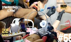 male pedicure and dick waxing salon #68