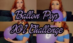 Big Balloon Pop JOI