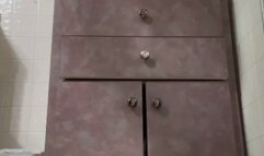 Pull Up Black Leggings Reach Challenge with Boots