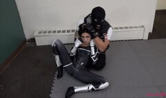 Black Cat vs Malicioso